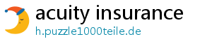 acuity insurance