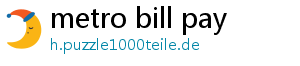 metro bill pay